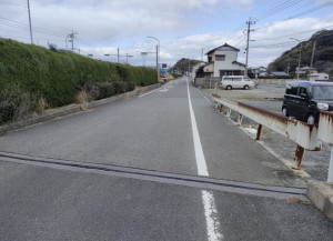 北九州市門司区大字畑、土地の周辺画像画像です
