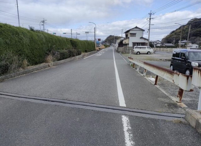 北九州市門司区大字畑、土地の周辺画像画像です