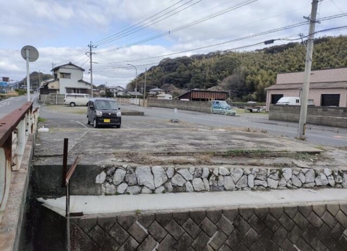 北九州市門司区大字畑、土地の外観画像です