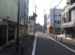 北九州市門司区柳町、土地の周辺画像画像です