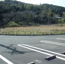 北九州市門司区白野江、土地の画像です