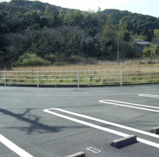 北九州市門司区白野江、土地の画像です