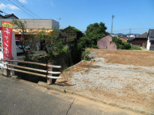北九州市門司区葛葉、土地の外観画像です