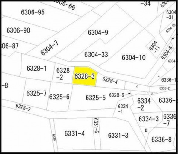 北九州市門司区大里東、土地の画像です