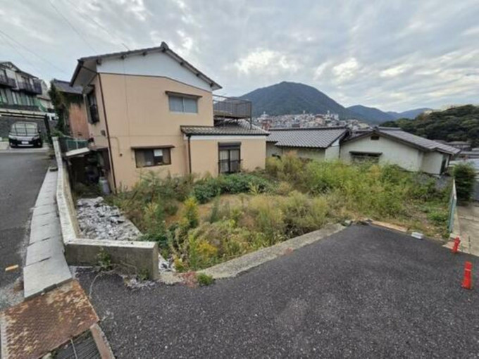 北九州市門司区大里東、土地の画像です