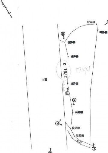 北九州市門司区吉志、土地のその他画像です