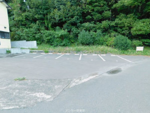 北九州市門司区光町、土地の前面道路を含む現地写真画像です