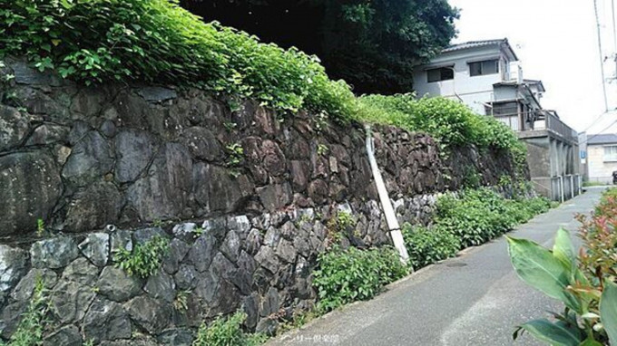 北九州市門司区寺内、土地の前面道路を含む現地写真画像です