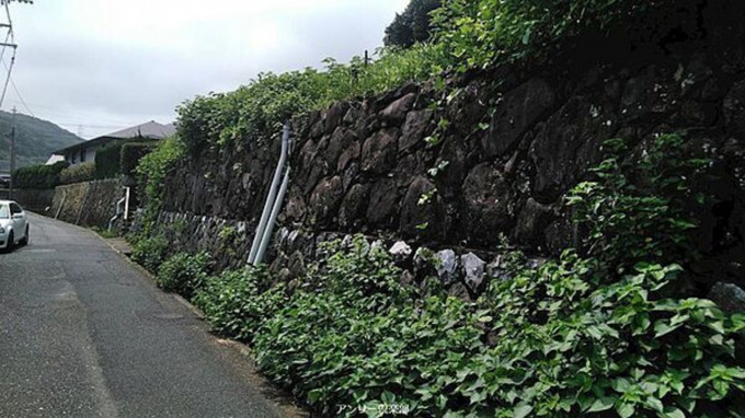 北九州市門司区寺内、土地の前面道路を含む現地写真画像です