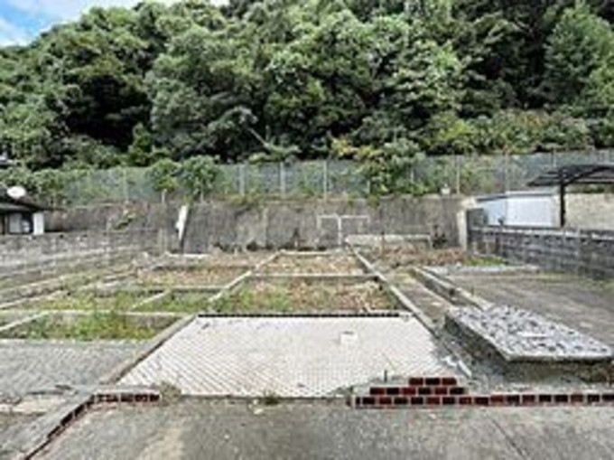 北九州市門司区城山町、土地の前面道路を含む現地写真画像です