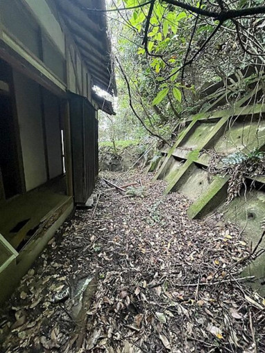 北九州市門司区白野江、土地の外観画像です