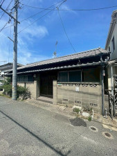 北九州市門司区葛葉、土地の画像です