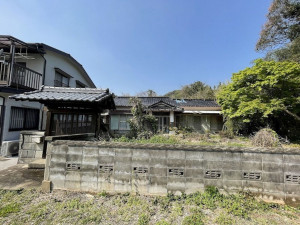 北九州市門司区白野江、土地の前面道路を含む現地写真画像です