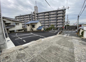 北九州市門司区片上町、土地の外観画像です