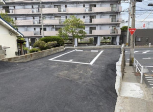 北九州市門司区片上町、土地の外観画像です