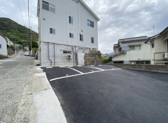 北九州市門司区片上町、土地の外観画像です