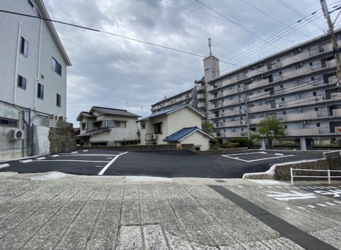 北九州市門司区片上町、土地の外観画像です