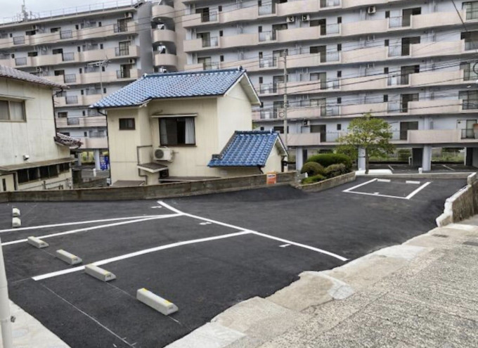 北九州市門司区片上町、土地の外観画像です