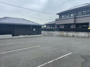 北九州市門司区下二十町、土地の前面道路を含む現地写真画像です