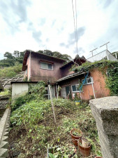 北九州市門司区大字柄杓田、土地の外観画像です