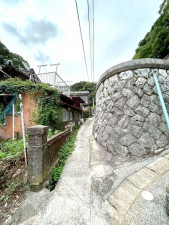 北九州市門司区大字柄杓田、土地の外観画像です