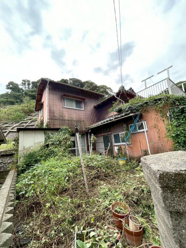 北九州市門司区大字柄杓田、土地の外観画像です
