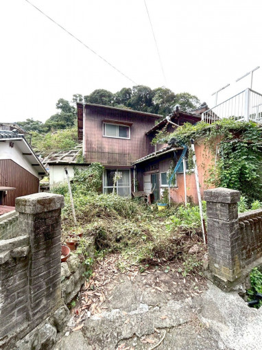 北九州市門司区大字柄杓田、土地の外観画像です