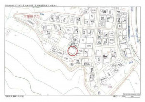 北九州市門司区大里桜ケ丘、土地のその他画像です