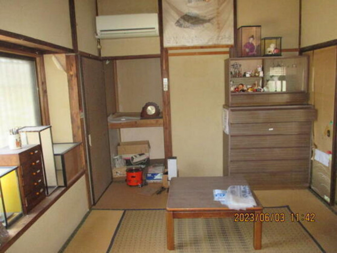 北九州市門司区上本町、土地の居間画像です