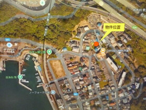 北九州市門司区旧門司、土地のその他画像です
