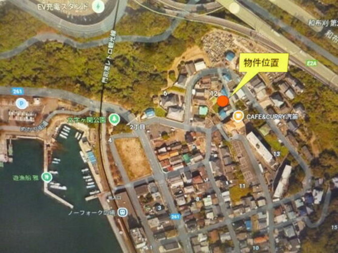 北九州市門司区旧門司、土地のその他画像です