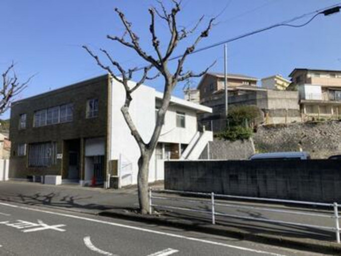 北九州市門司区清見、土地の画像です