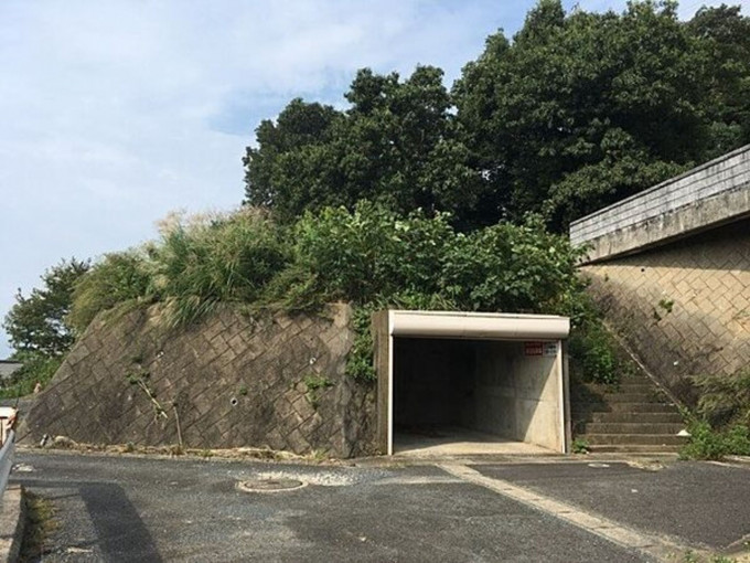 北九州市門司区大里東、土地の前面道路を含む現地写真画像です