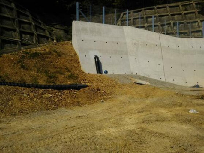 北九州市門司区大字畑、土地の前面道路を含む現地写真画像です
