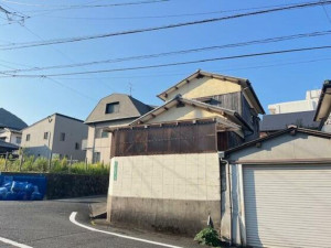 北九州市門司区小松町、土地の画像です