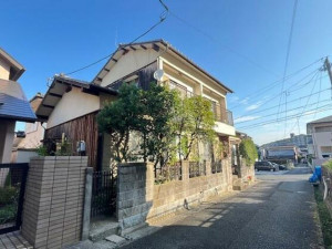 北九州市門司区小松町、土地の画像です