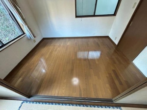 北九州市門司区奥田、中古一戸建ての内装画像です