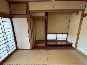 北九州市門司区奥田、中古一戸建ての内装画像です