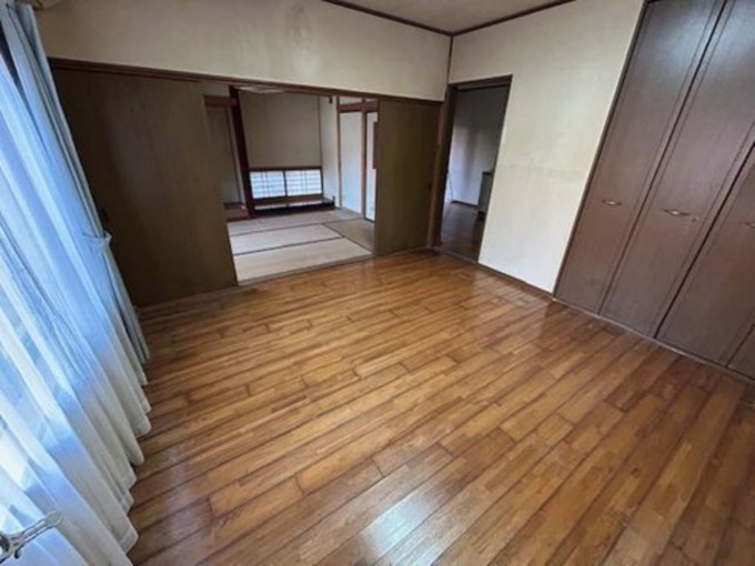 北九州市門司区奥田、中古一戸建ての内装画像です