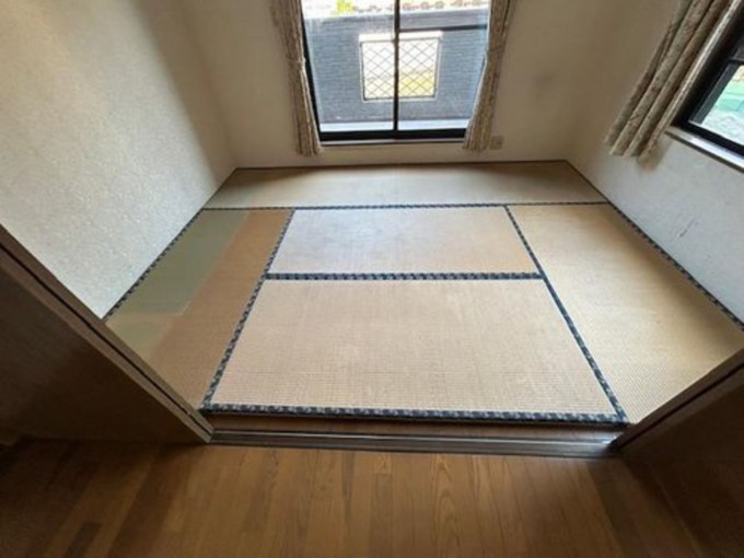北九州市門司区奥田、中古一戸建ての内装画像です