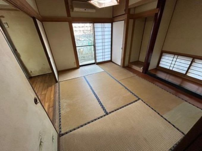 北九州市門司区奥田、中古一戸建ての内装画像です