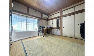 北九州市門司区白野江、中古一戸建ての内装画像です