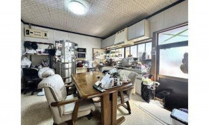 北九州市門司区白野江、中古一戸建ての内装画像です
