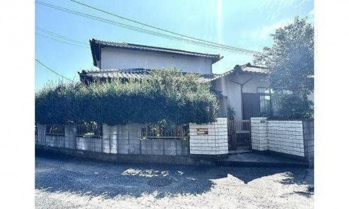 北九州市門司区白野江、中古一戸建ての外観画像です