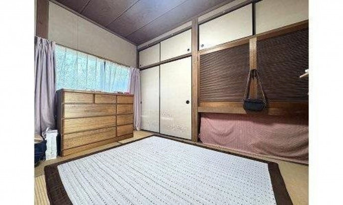 北九州市門司区白野江、中古一戸建ての内装画像です