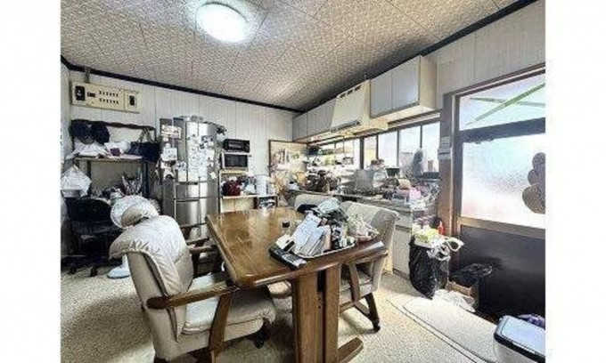 北九州市門司区白野江、中古一戸建ての内装画像です