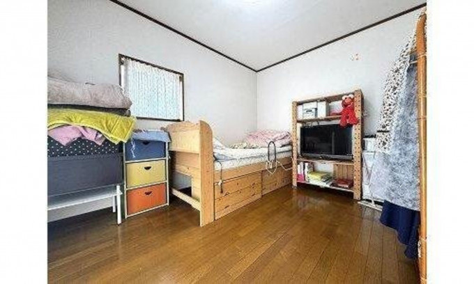 北九州市門司区白野江、中古一戸建ての内装画像です