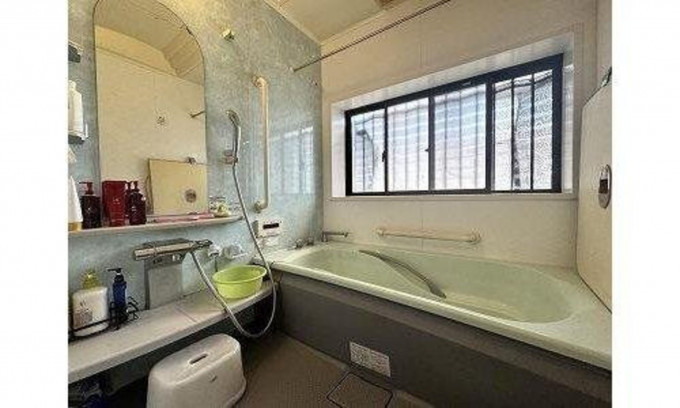 北九州市門司区白野江、中古一戸建ての風呂画像です