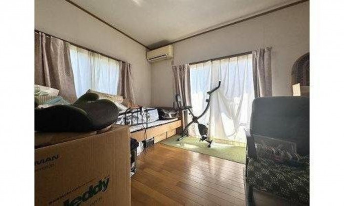 北九州市門司区白野江、中古一戸建ての内装画像です