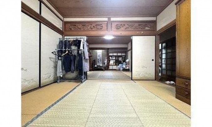 北九州市門司区白野江、中古一戸建ての内装画像です